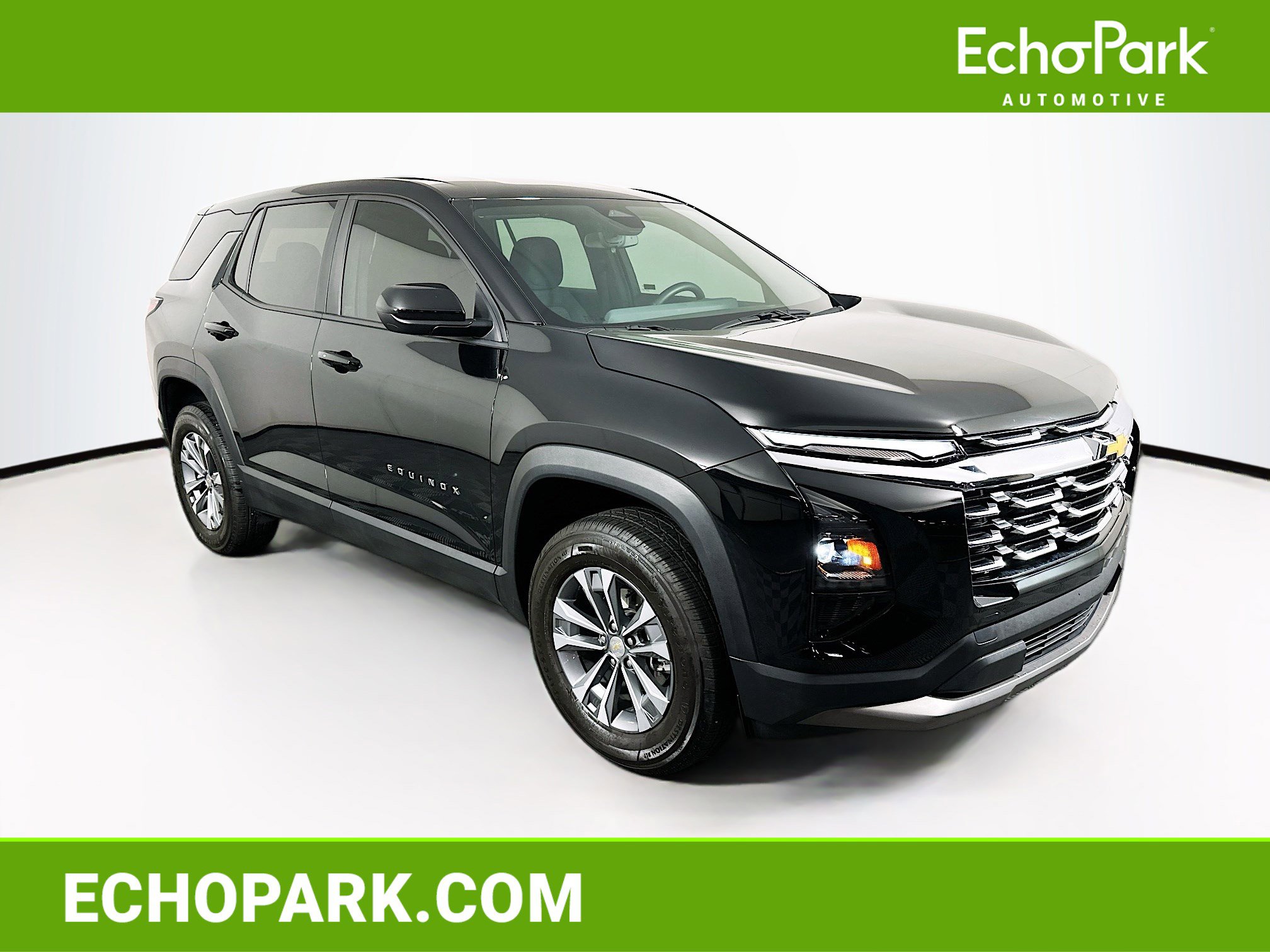 Used 2025 Chevrolet Equinox LT