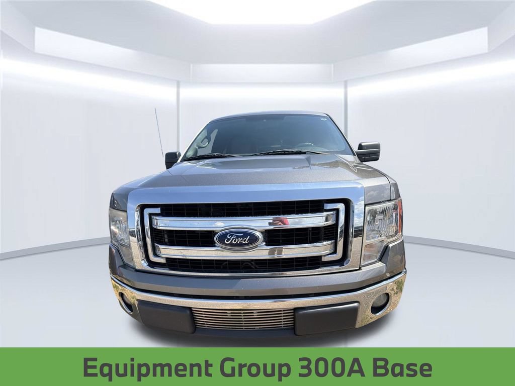 Used 2013 Ford F150 XLT RWD image 2