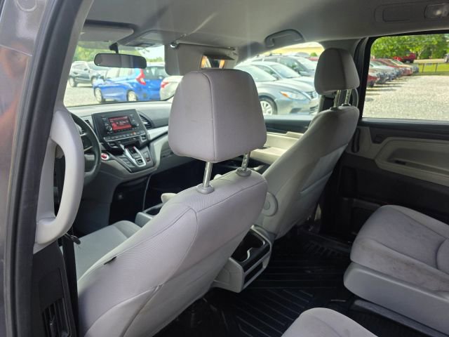 Used 2018 Honda Odyssey LX image 18