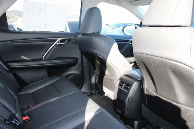 Certified 2022 Lexus RX 350 AWD image 6