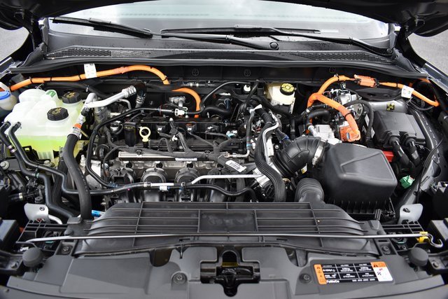 New 2023 Ford Escape SE image 29