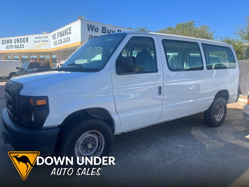 Used 2008 Ford E-250 and Econoline 250 RWD image 1