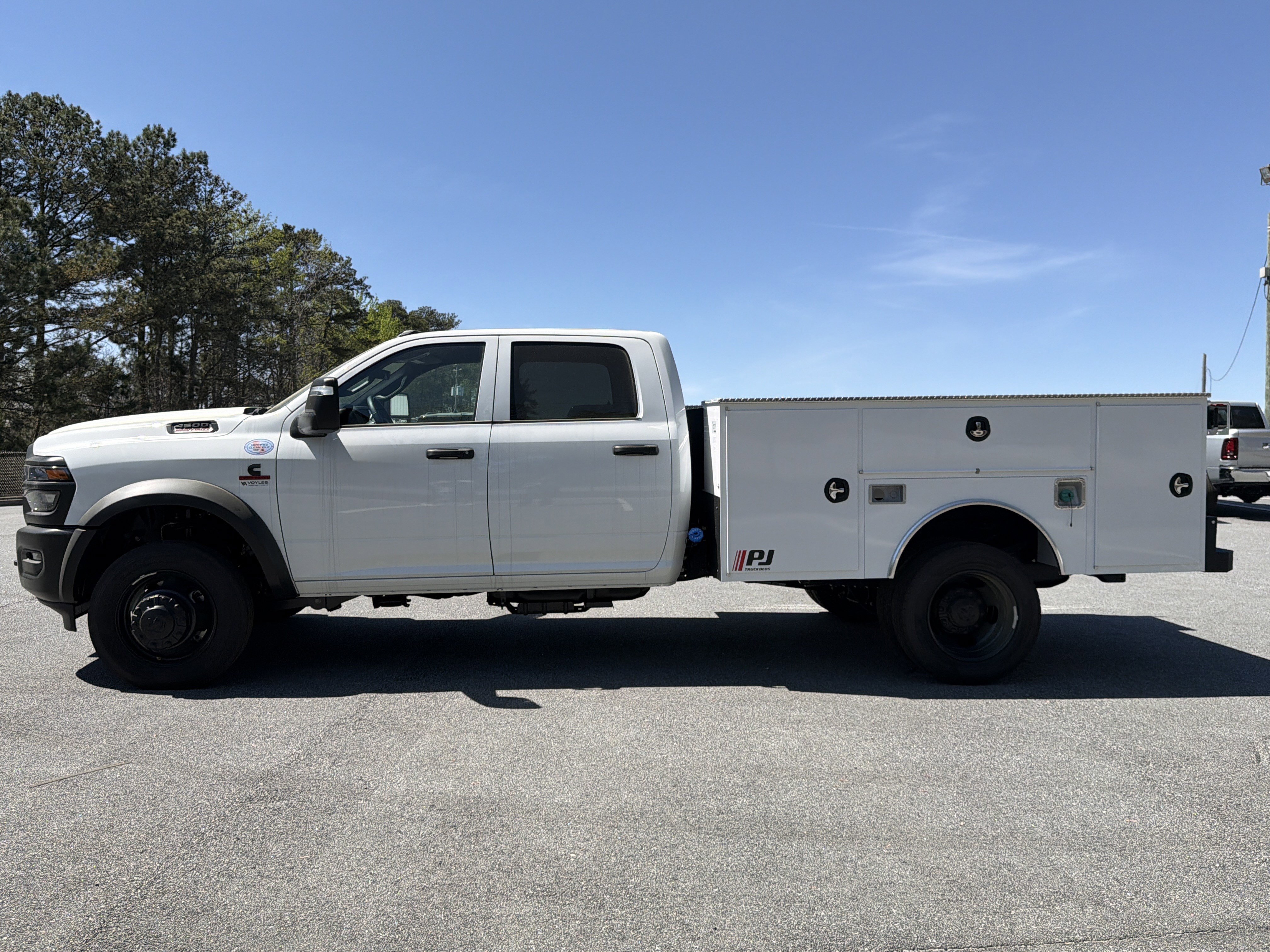 New 2026 RAM 4500 Tradesman image 4