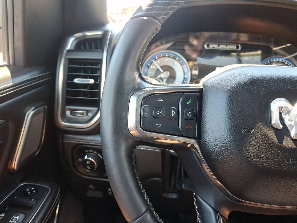 Used 2020 RAM 1500 Limited AWD/4WD image 23