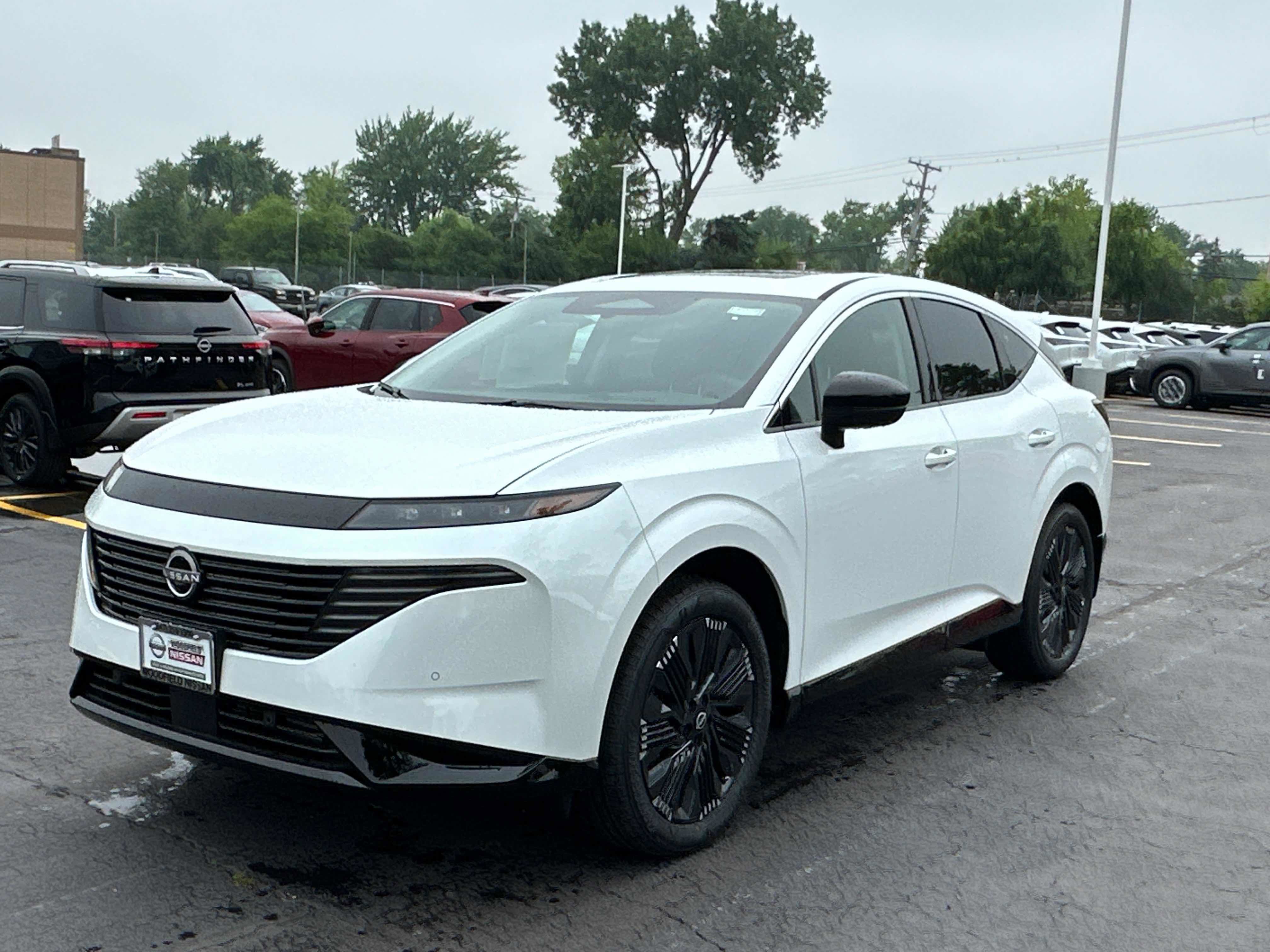 New 2025 Nissan Murano Platinum w/ Cargo Package image 21