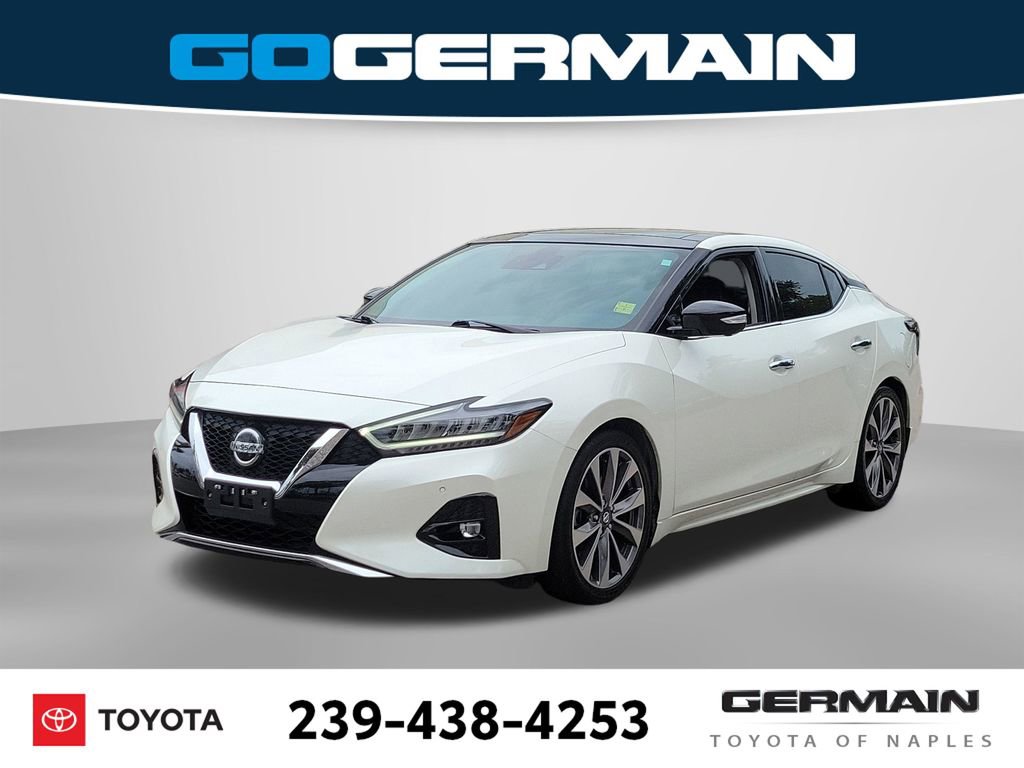 Used 2022 Nissan Maxima Platinum w/ Sport Mat Group