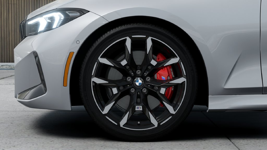New 2026 BMW 330i Sedan w/ M Sport Package RWD image 33