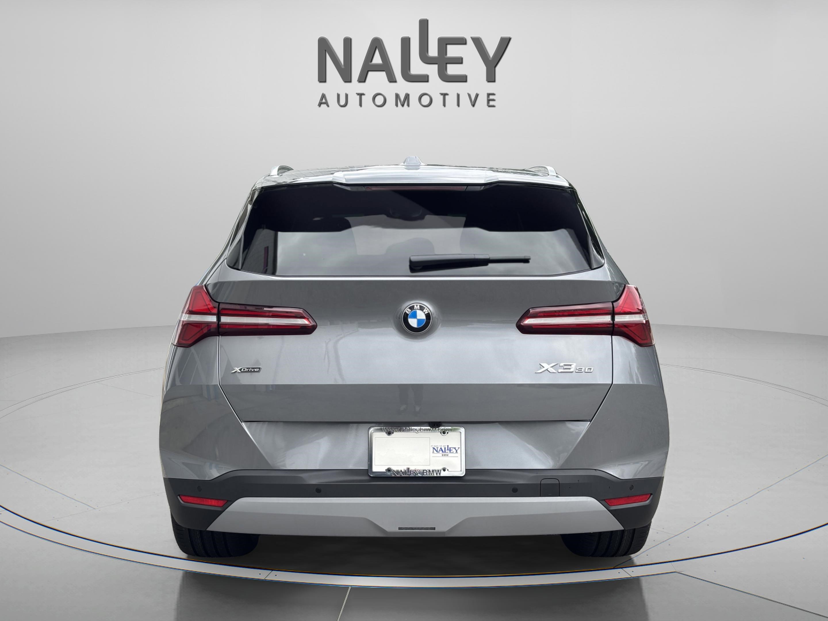 Used 2026 BMW X3 xDrive30 w/ Convenience Package image 3