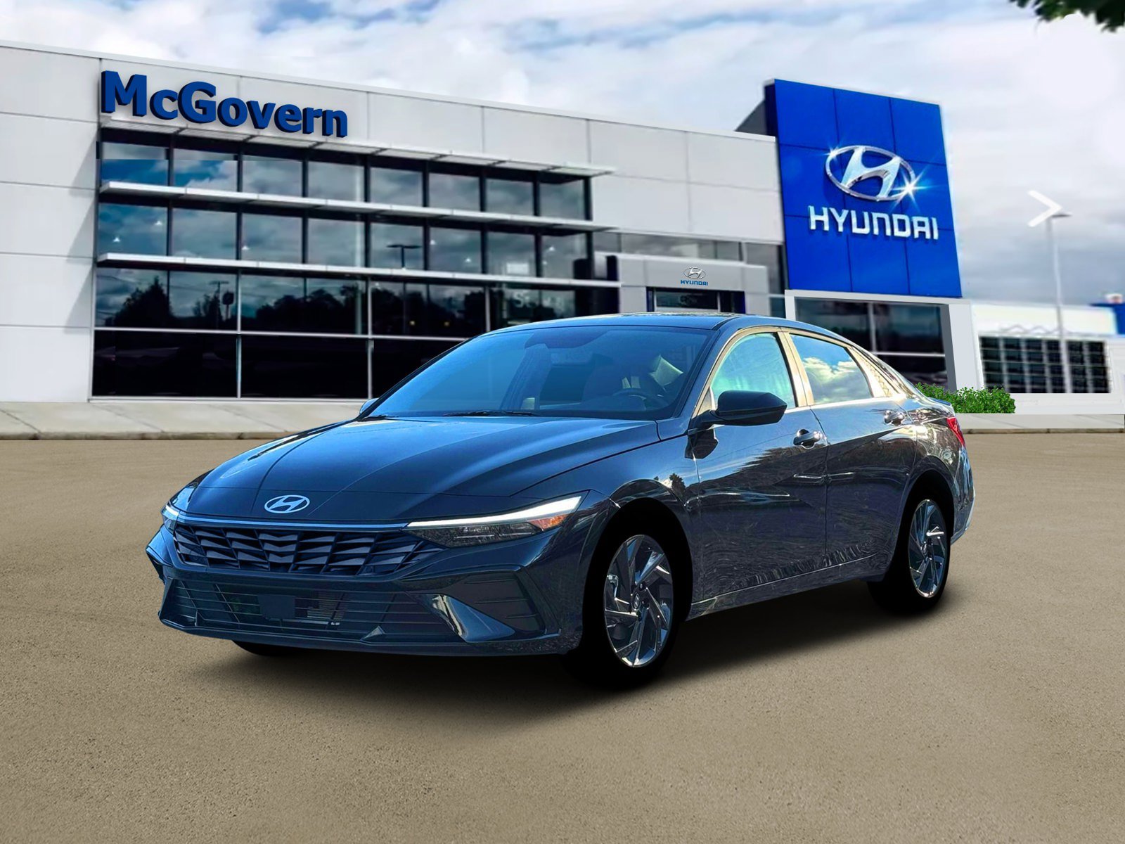 New 2026 Hyundai Elantra SEL Sport Premium