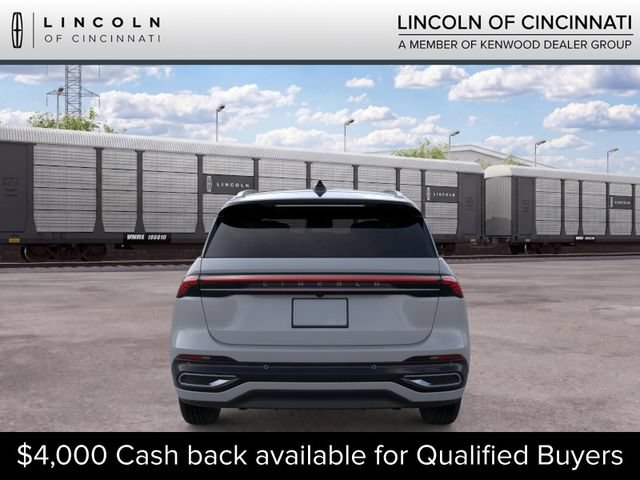 New 2026 Lincoln Nautilus Reserve AWD/4WD image 6