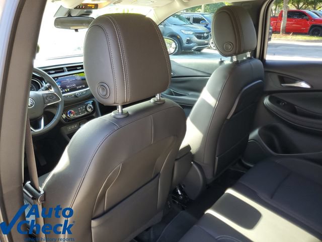 Certified 2023 Buick Encore GX Preferred w/ Cold Weather Comfort Package AWD/4WD image 12