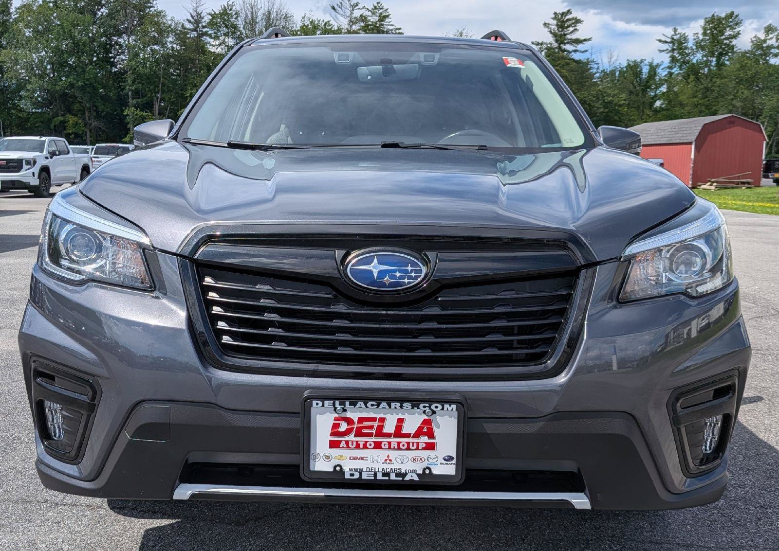 Used 2020 Subaru Forester Sport AWD/4WD image 2