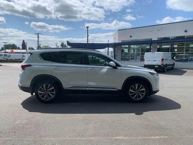 Used 2020 Hyundai Santa Fe SEL w/ Convenience + Premium Package AWD/4WD image 8