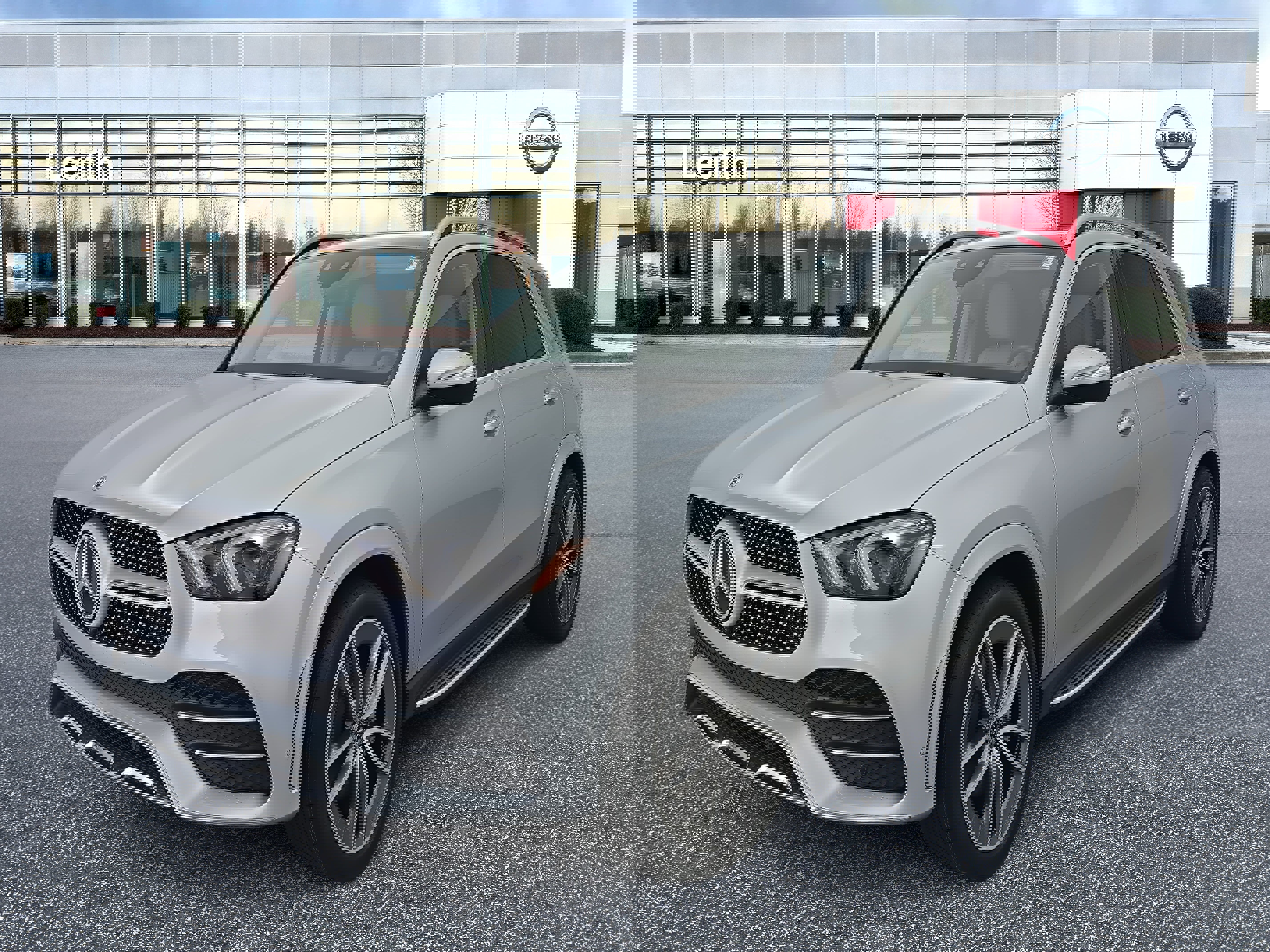 Used 2023 Mercedes-Benz GLE 450 4MATIC image 1