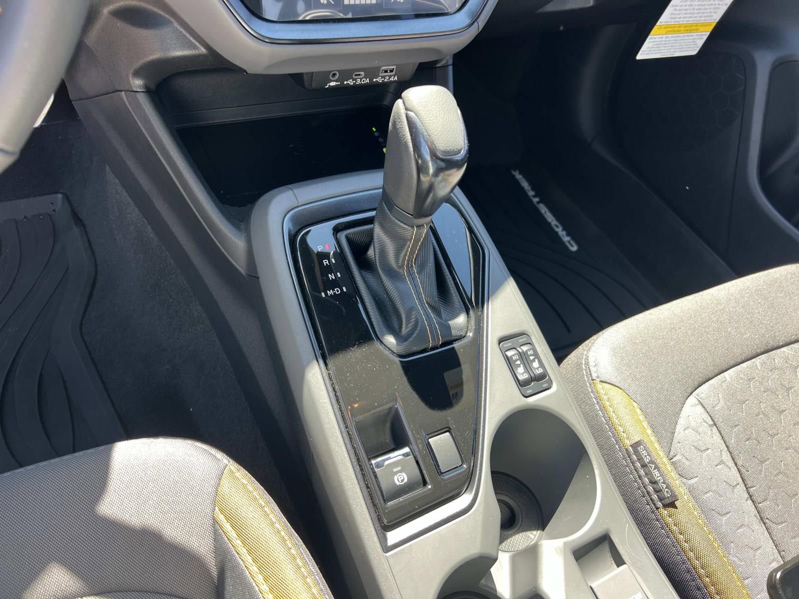 Used 2025 Subaru Crosstrek 2.5i Sport w/ Popular Package #4A image 30