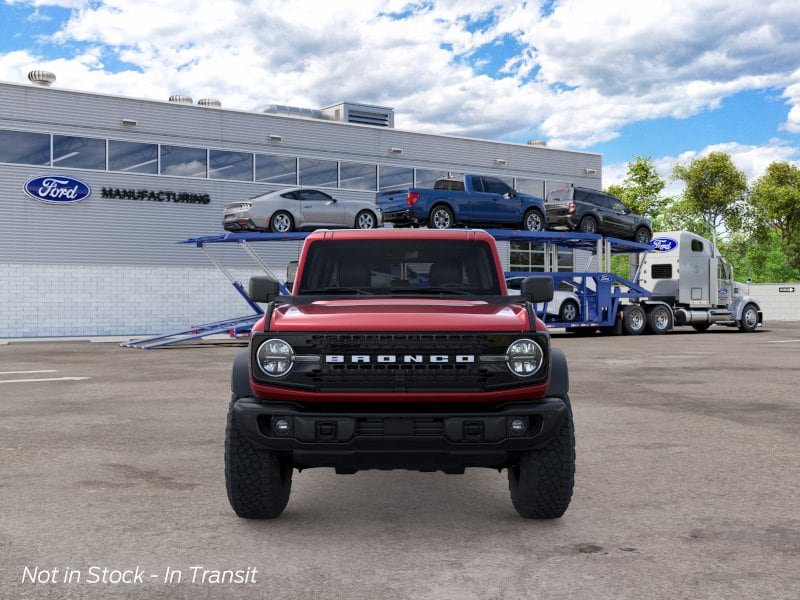New 2026 Ford Bronco Big Bend w/ Black Diamond Package AWD/4WD image 31