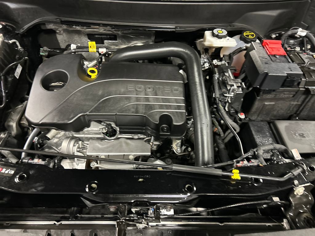 Used 2025 Chevrolet Equinox LT image 25