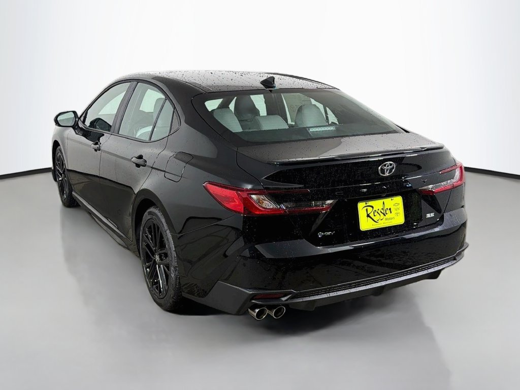 New 2026 Toyota Camry SE w/ Convenience Package FWD image 8