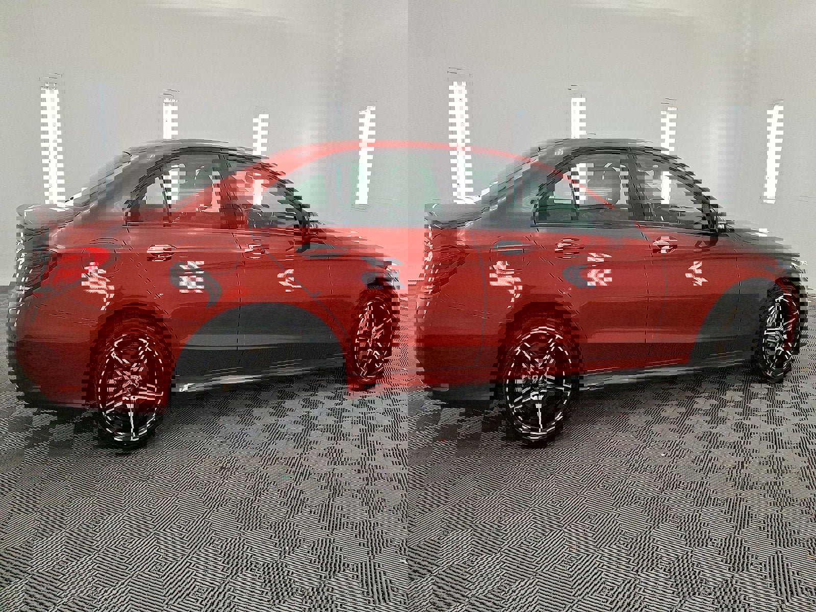 Used 2018 Mercedes-Benz C 300 4MATIC Sedan image 26