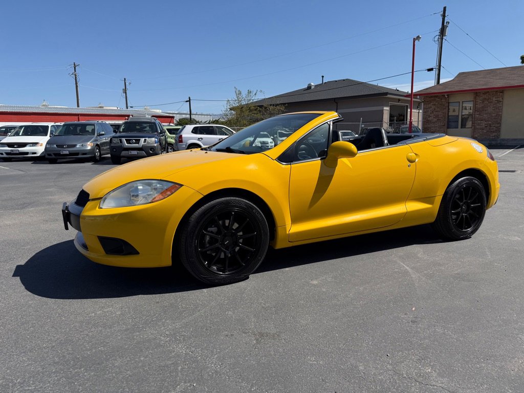 Used 2009 Mitsubishi Eclipse GT FWD image 12