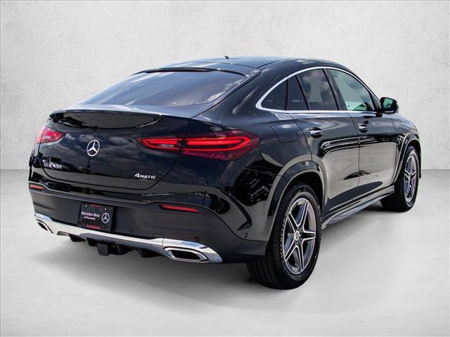 New 2026 Mercedes-Benz GLE 450 4MATIC Coupe image 5