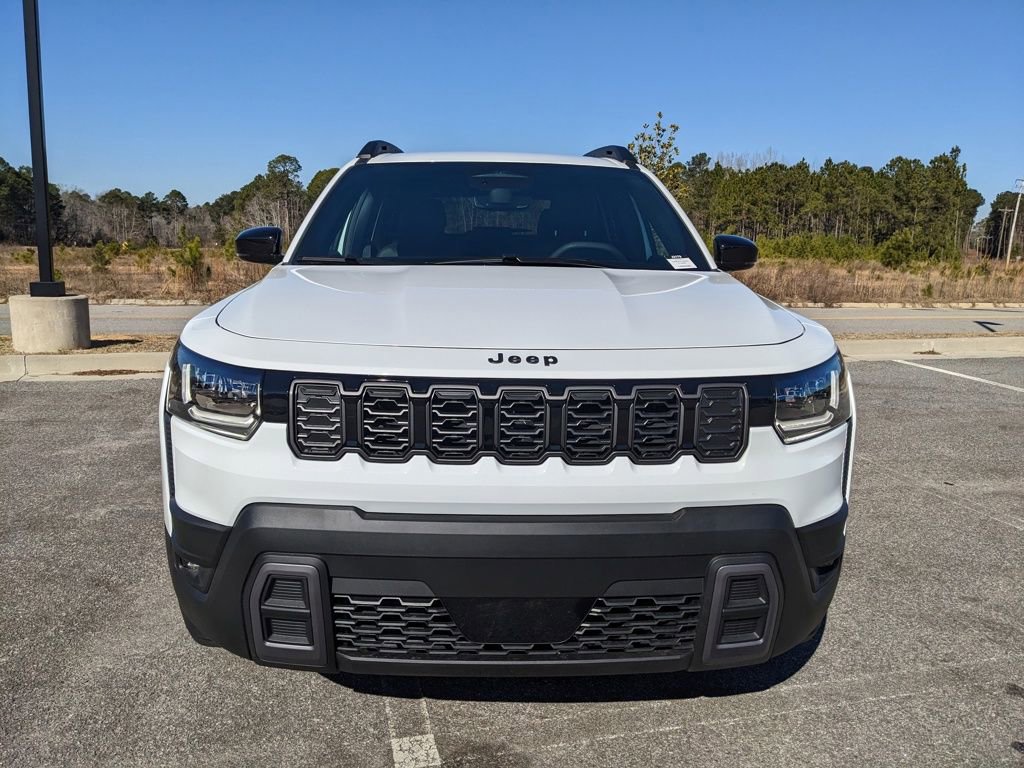 New 2026 Jeep Cherokee Limited image 17