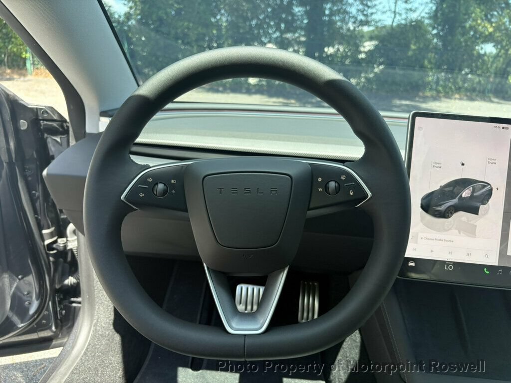 Used 2025 Tesla Model 3 Performance AWD/4WD image 16