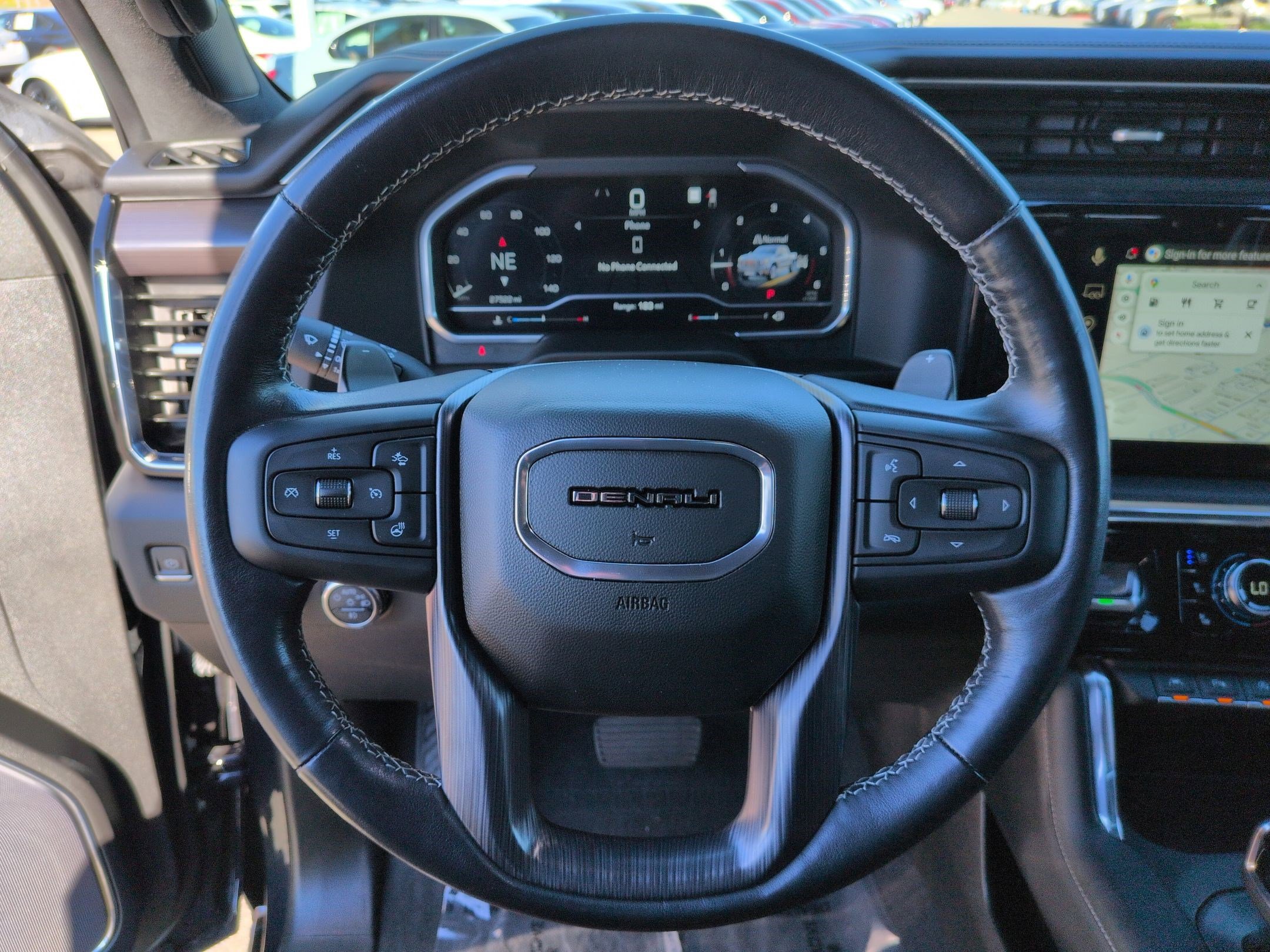 Used 2023 GMC Sierra 1500 Denali Ultimate image 18