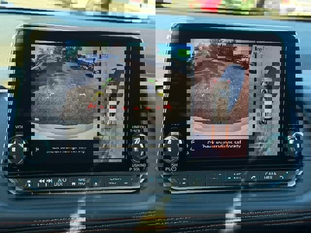 New 2026 Nissan Rogue SV image 36