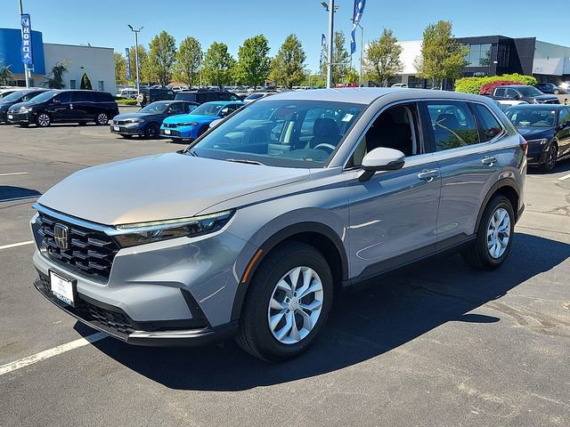 Used 2024 Honda CR-V LX image 3