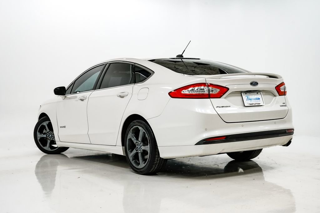 Used 2014 Ford Fusion SE w/ Equipment Group 502A image 24