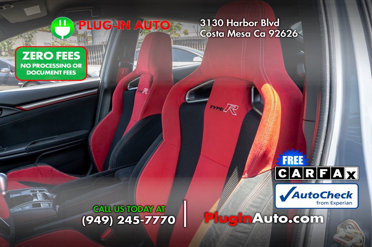 Used 2021 Honda Civic Type R image 8