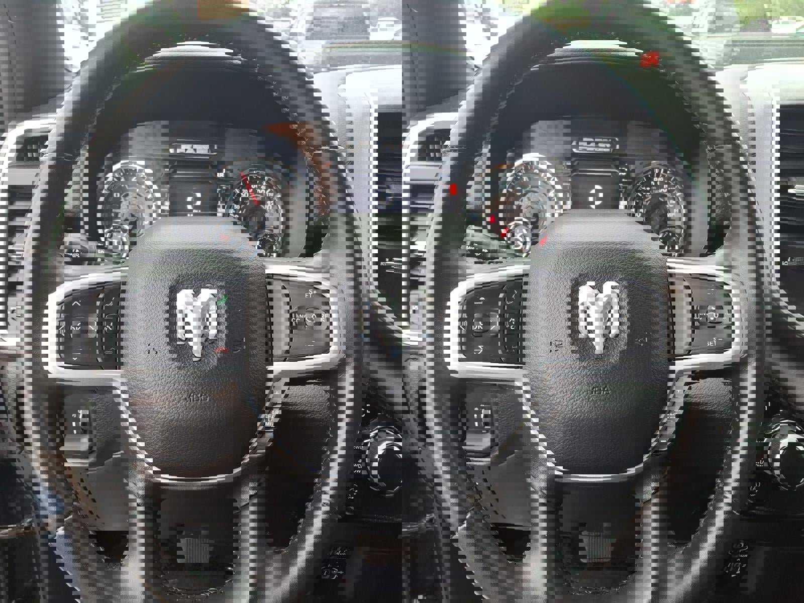 Used 2022 RAM 1500 Big Horn image 8