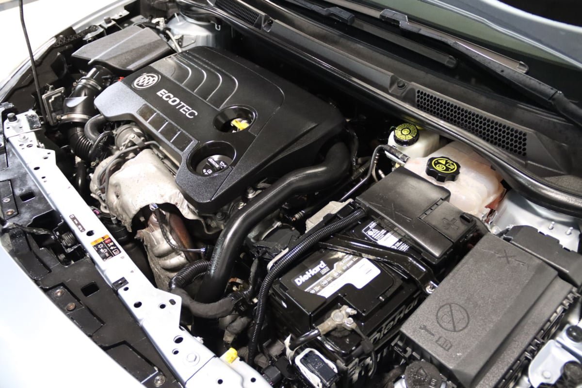 Used 2018 Buick Cascada Premium FWD image 83
