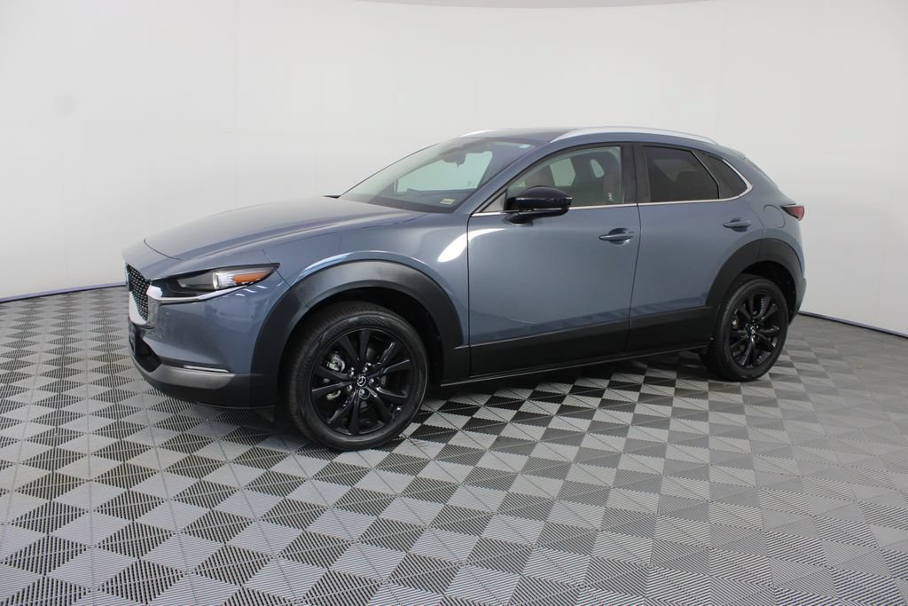 Used 2024 MAZDA CX-30 AWD 2.5 S w/ Preferred Package image 2