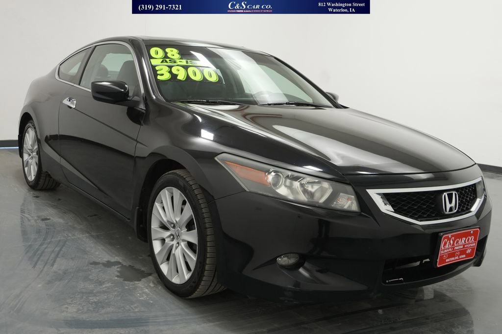 Used 2008 Honda Accord EX-L