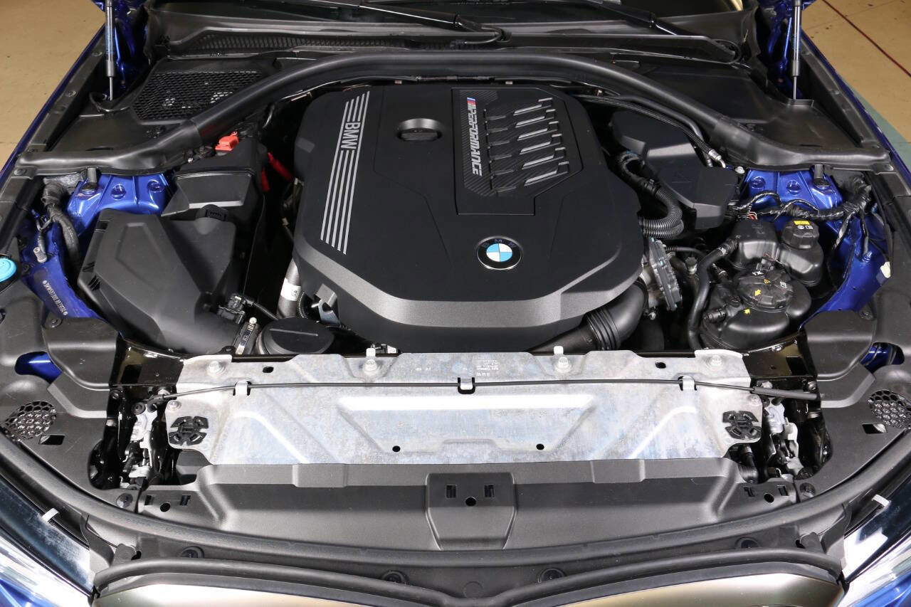 Used 2020 BMW M340i image 9
