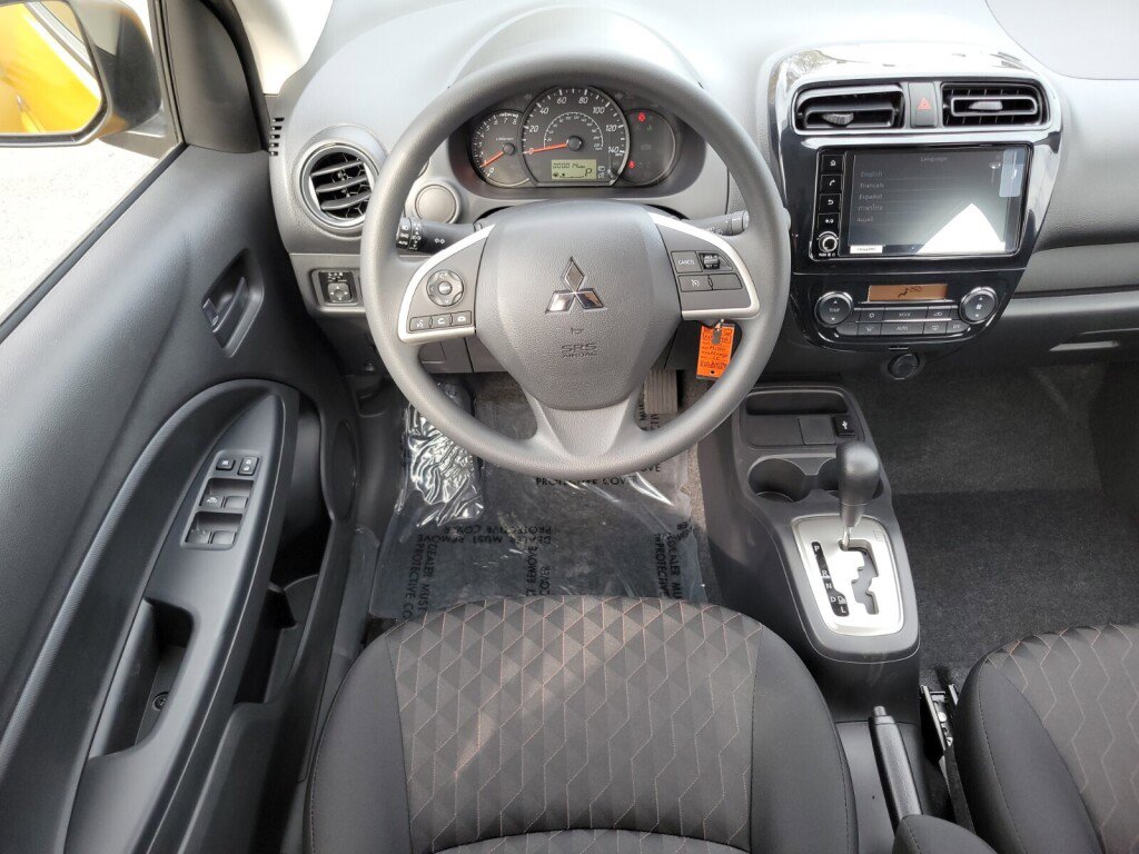 New 2024 Mitsubishi Mirage LE image 13