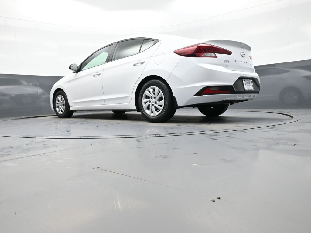 Used 2020 Hyundai Elantra SE w/ Cargo Package (C1) image 31