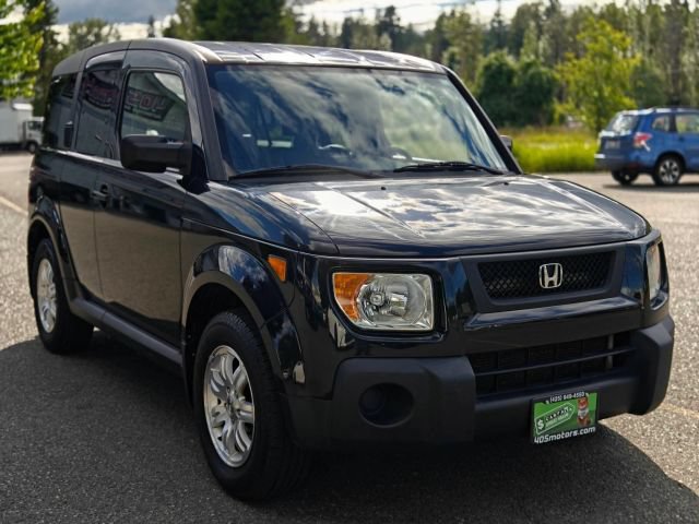Used 2006 Honda Element EX-P