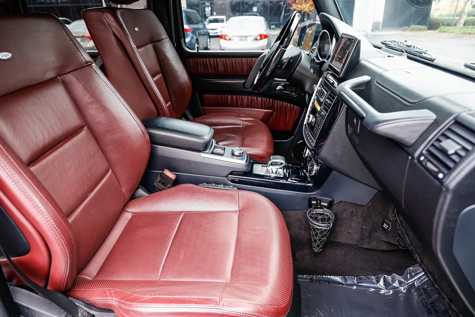 Used 2016 Mercedes-Benz G 63 AMG G 63 AMGᆴ image 17