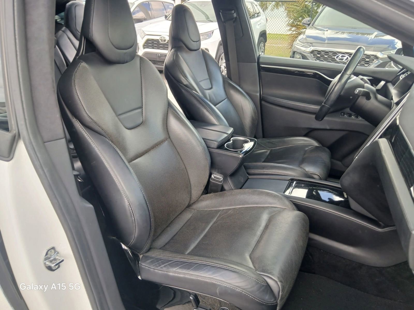 Used 2016 Tesla Model X 75D AWD/4WD image 22