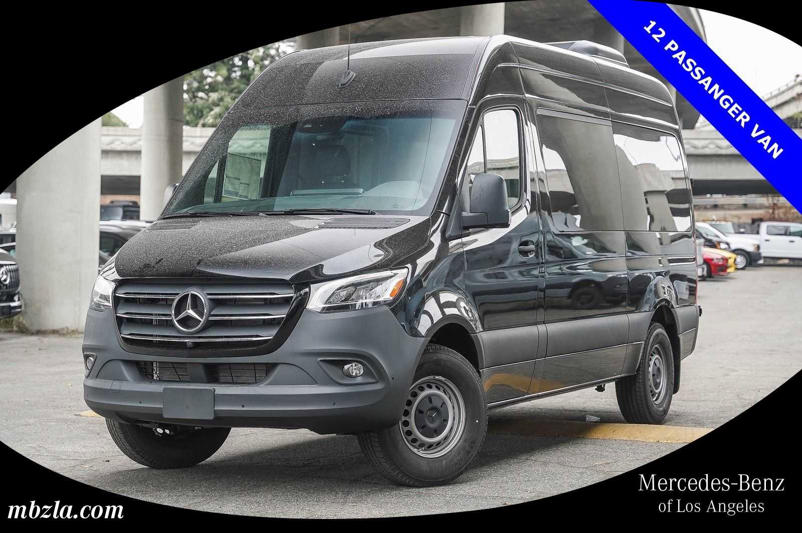 Used 2024 Mercedes-Benz Sprinter 2500 image 1