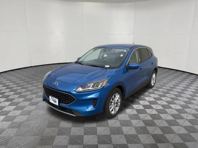 Used 2021 Ford Escape SE w/ Convenience Package FWD image 13