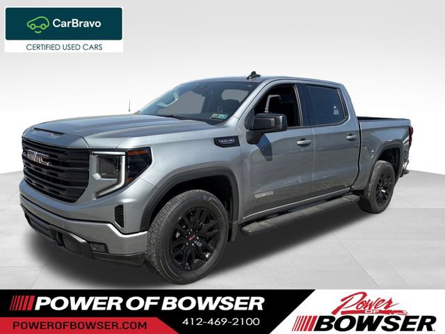 Used 2025 GMC Sierra 1500 Elevation AWD/4WD image 1