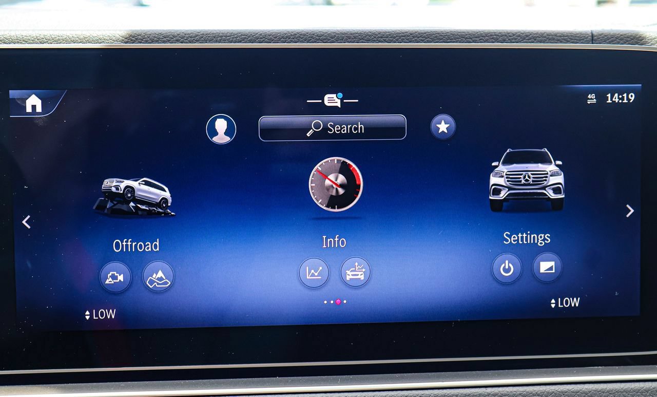 New 2026 Mercedes-Benz GLS 450 4MATIC image 19