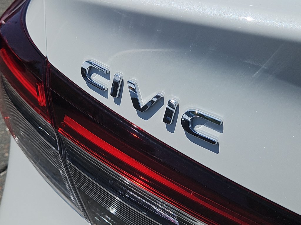 Used 2025 Honda Civic LX image 12