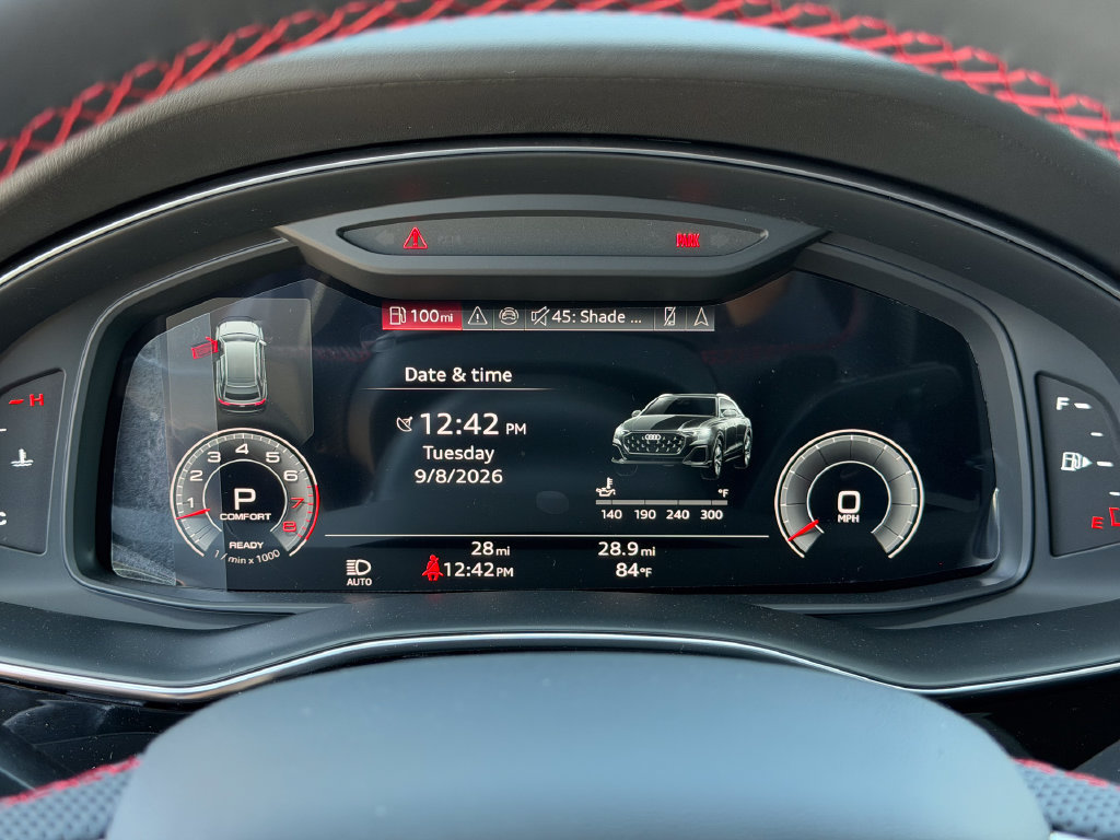 New 2026 Audi Q8 Prestige AWD/4WD image 20