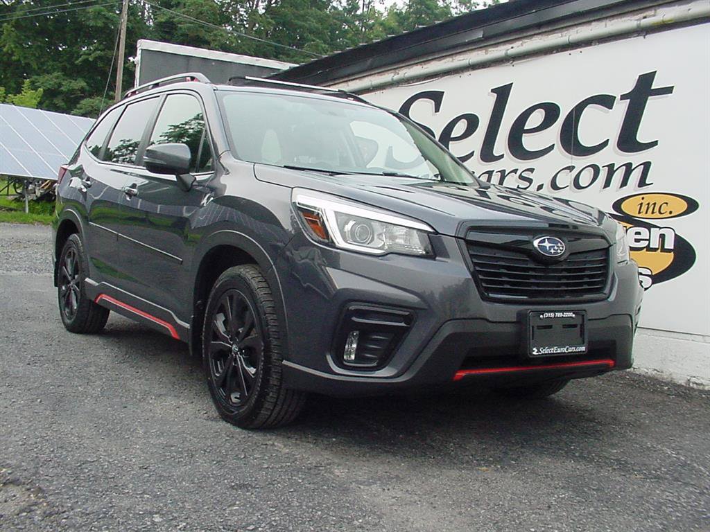 Used 2020 Subaru Forester Sport image 1