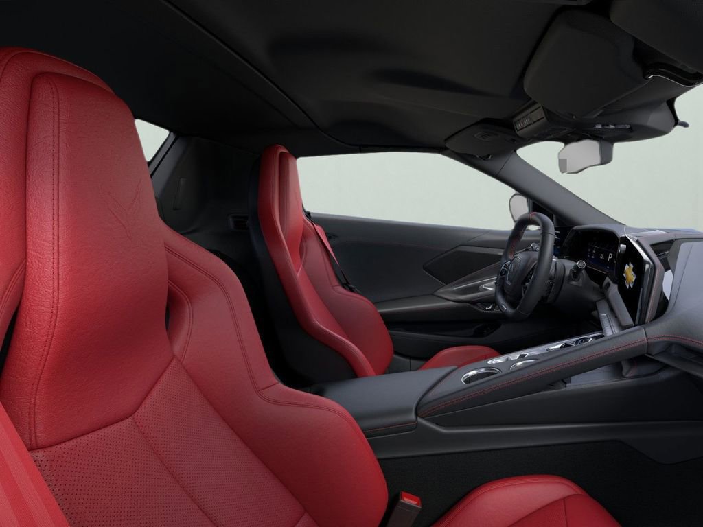 New 2026 Chevrolet Corvette E-Ray image 17